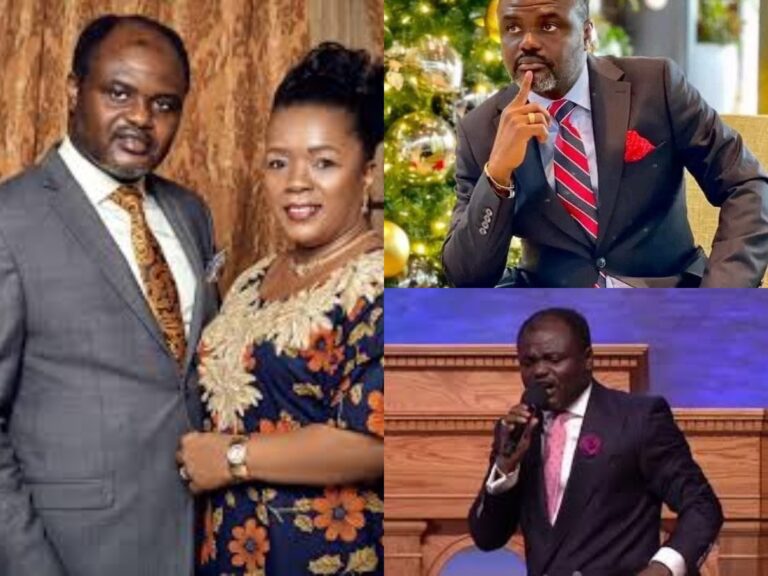 Dr Abel Damina Biography (2025)