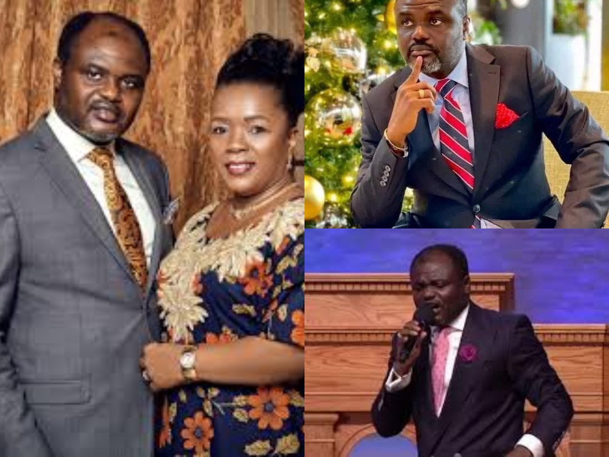 Dr Abel Damina Biography (2025)