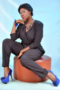 Mercy Johnson Biography