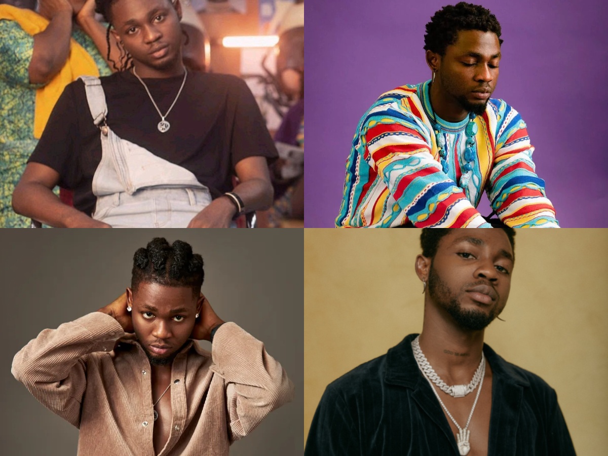 Omah Lay Biography: First Song, Siblings, Mother, Wife, Record Label & House