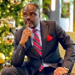 Dr Abel Damina Biography (2025)